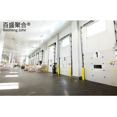 فولاد سبک Q355 Q235 راه رفتن به اتاق ذخیره سازی سرد 20ft 40ft سرویس خم کردن کانتینر