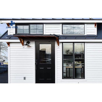 هتل فلت پیک کانتینر هاوس Prefab 20ft Mobile Foldable Slide Out Steel Structure