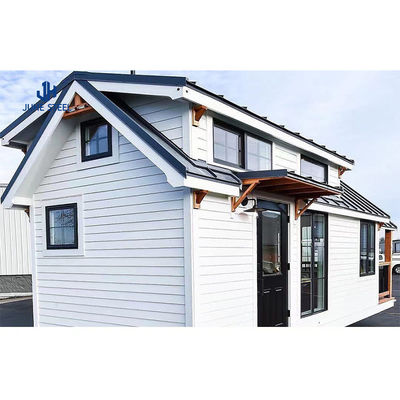 هتل فلت پیک کانتینر هاوس Prefab 20ft Mobile Foldable Slide Out Steel Structure