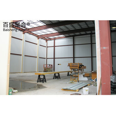 20ft کانتینر متحرک یخچال اتاق سرد برای ماهی سبزیجات میوه ها یخچال ذخیره سازی