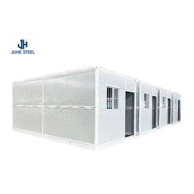 هتل خانه های کوچک پیش ساخته با خانه کانتینری و اتاق خواب مدرن
