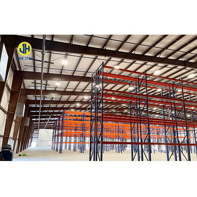 فریم اصلی ساختمانی از فولاد سبک Q345 Q235