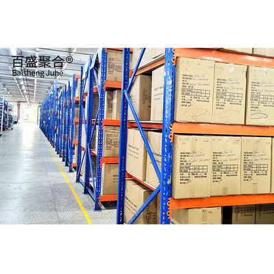 Q355 Q235 فریم اصلی فولاد سبک انبار لجستیک ساخته شده با مونتاژ آسان