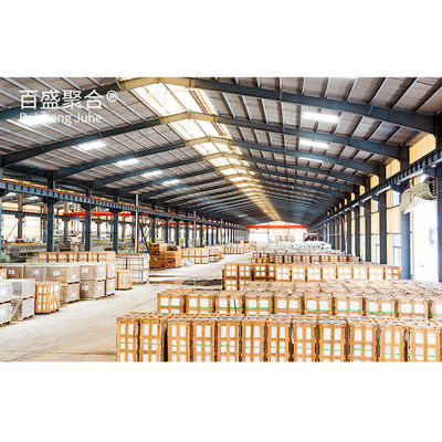 Q355 Q235 فریم اصلی فولاد سبک انبار لجستیک ساخته شده با مونتاژ آسان