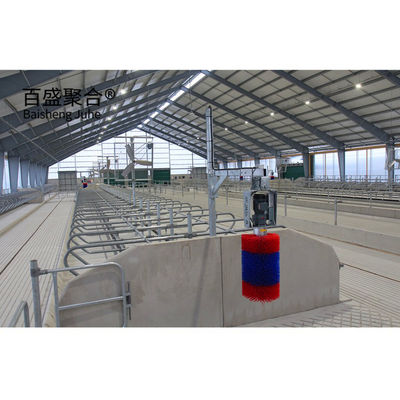 ISO9001 2008/CE/BV گواهینامه چوب فولادی پیش ساخته شده H چوب گاو