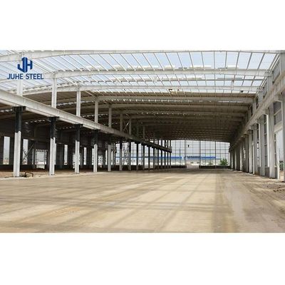 Q235/Q235B/Q355/Q355B ساختمان های فابریک شده هتل های فولادی