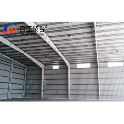 ISO9001 2008/CE/BV گواهینامه ساختاری فولادی هانگر برای جت های تجاری و خصوصی