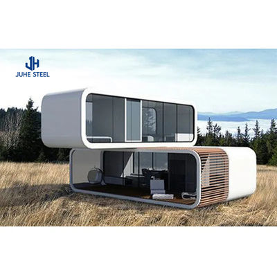 خانه کانتینر تاشو با طراحی CAD / 3D