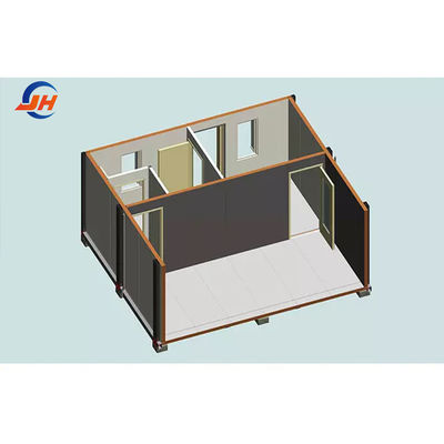 مزارع ساختمانی فولاد گیاه سبز ژاپن با طراحی سفارشی و کیفیت فولاد رنگ