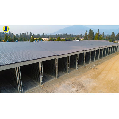 C.Z شکل فولاد کانال Purlin ASTM استاندارد فولاد ساختار انبار برای کامیون
