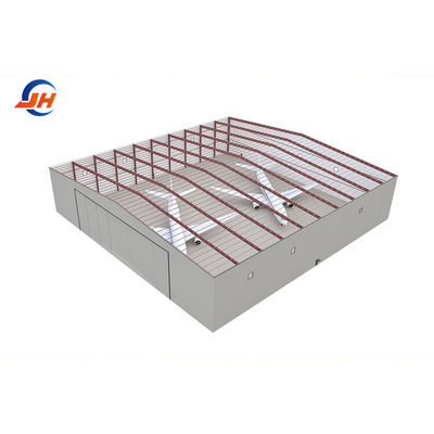 240x250 اندازه خدمات پردازش جوشگاه برای ساختارهای فولادی هواپیماهای خصوصی ساخته شده
