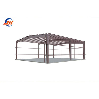 240x250 اندازه خدمات پردازش جوشگاه برای ساختارهای فولادی هواپیماهای خصوصی ساخته شده