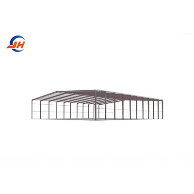 240x250 اندازه خدمات پردازش جوشگاه برای ساختارهای فولادی هواپیماهای خصوصی ساخته شده