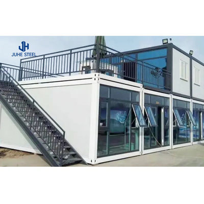 خانه کانتینری چوبی برای ساخت و ساز کارخانه های فولادی