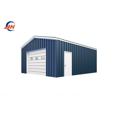 انبار/کارخونه/هنگار فولادی از پیش ساخته شده با درجه فولادی و تحمل ±1٪