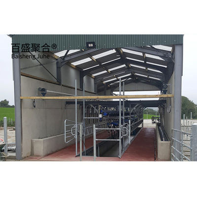صدور گواهینامه ISO9001 2008/CE/BV برای دامپزشکی، گوسفند، بز و مزرعه شیر