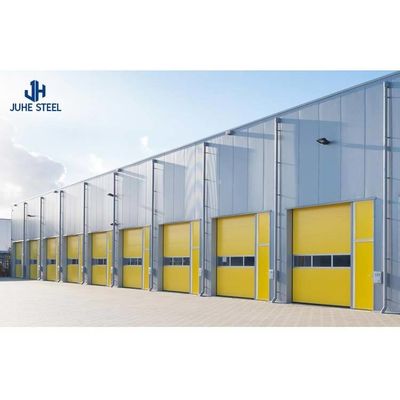 ASTM استاندارد انبار صنعتی ساخت و ساز انبار ساخت و ساز فولادی پیش ساخته انبار