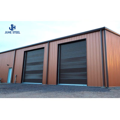 ASTM استاندارد انبار صنعتی ساخت و ساز انبار ساخت و ساز فولادی پیش ساخته انبار