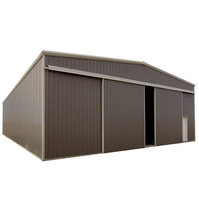 سد H-shape Steel Beam Main Frame ساختارهای فولادی ساختگی ساختاری ساختاری ساختاری