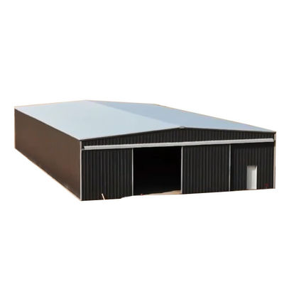 سد H-shape Steel Beam Main Frame ساختارهای فولادی ساختگی ساختاری ساختاری ساختاری
