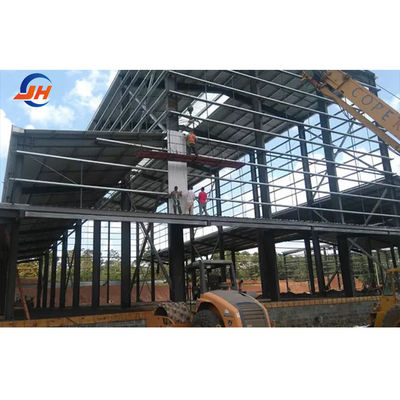 استاندارد AiSi برای ساخت انبار