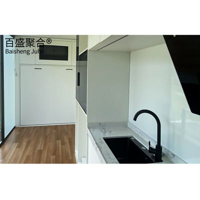 5M End Mobile Container House برای هتل های لوکس و ویلا های ضد صوتی