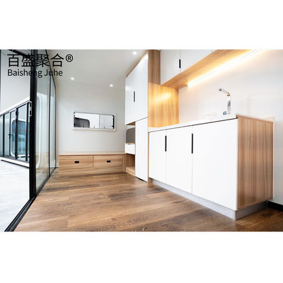 5M End Mobile Container House برای هتل های لوکس و ویلا های ضد صوتی
