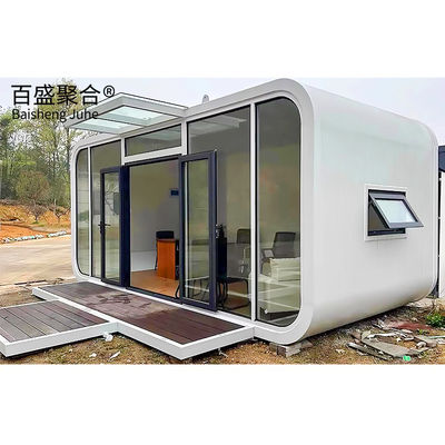 5M End Mobile Container House برای هتل های لوکس و ویلا های ضد صوتی