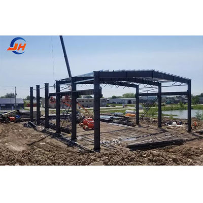 پورلین C.Z شکل فولاد کانال فولاد سبک Q345 Q235 انبار پیش ساخته ساختمان خانه