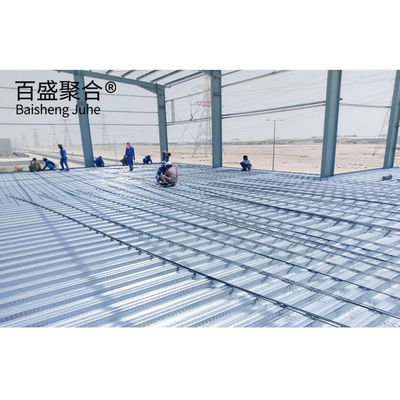 Q235Q345 فولاد کم کربن دو طبقه ساختمان فولادی باشگاه با طراحی نقشه CAD