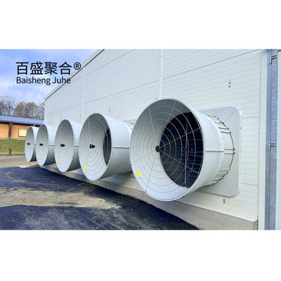 گالوانیزه A Type Chicken Cages Layer Poultry با صدور گواهینامه ISO9001 2008/CE/BV