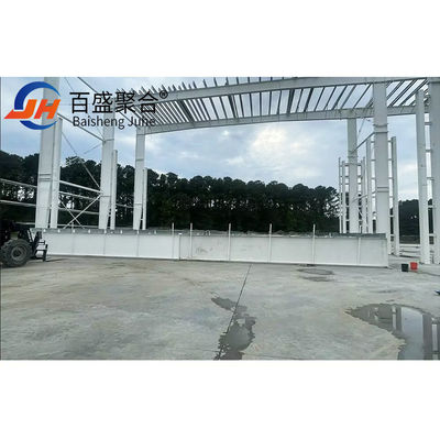 کیت های فریم فضایی سبک و سنگین برای ساختارهای فولادی استادیوم های ساخته شده
