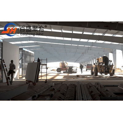 خانه پیش ساخته سفارشی صنعتی با شکل C.Z