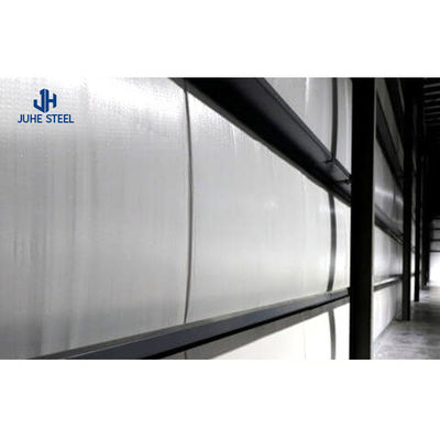 استادیوم های پیش ساخته شده فوتبالی، شیروهای تجاری، مهندسی پیش ساخته شده از فولاد کربن پایین