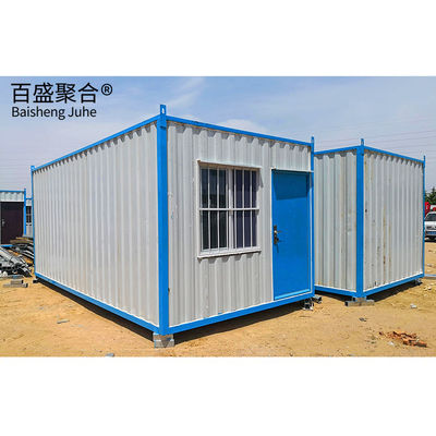 خانه های کانتینر فلت پیک Q235 Q235B Q355 Q355B