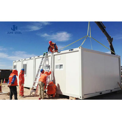 خانه های کانتینر فلت پیک Q235 Q235B Q355 Q355B