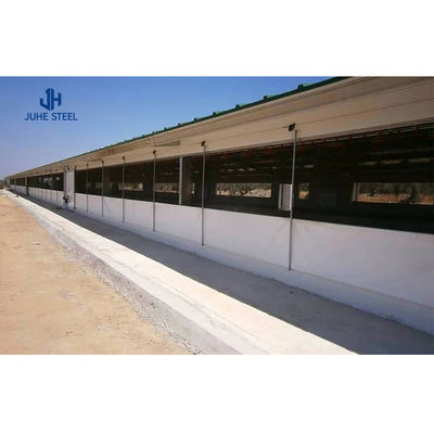 گودال گاو و بز سنگینی با کیفیت فولاد برای مزرعه لبنی