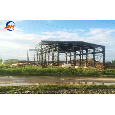 کارگاه ساختمانی فولادی ساختمانی با شکل C.Z
