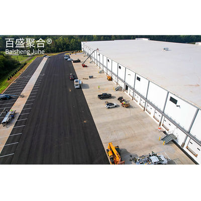 Tolerance ±1% ASTM Standard 15*30*3 Steel Structure Warehouse for Commercial Building (مجموعه ساختمانی فولادی برای ساختمان های تجاری)