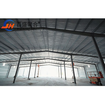 ساختمان ساختمانی ساختمانی Long-span Grid Structure Prefabricated Portable Frame