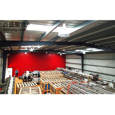 Precise Steel Structural Steel Frame Workshop Warehouse Material with Tolerance ±1% مواد ساختاری فولادی دقیق با tolerances ±1%