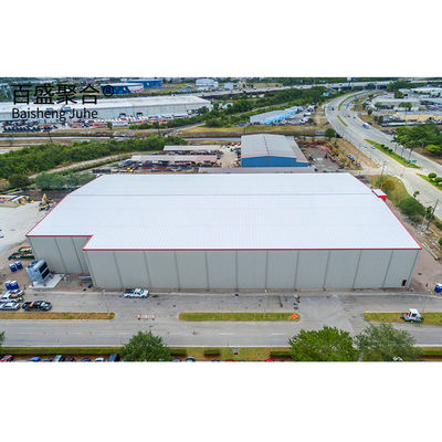 ASTM استاندارد گرم فروخته گالوانیزه H Beam فریم فلزی فریم فولادی ساخت انبار