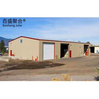 ASTM استاندارد گرم فروخته گالوانیزه H Beam فریم فلزی فریم فولادی ساخت انبار
