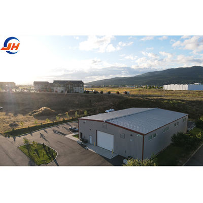 ASTM استاندارد گرم فروخته گالوانیزه H Beam فریم فلزی فریم فولادی ساخت انبار