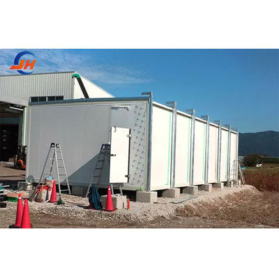 خدمات فرآوری خم کردن کار سنگین 30x40x14 ساختمان های کارگاه فلزی