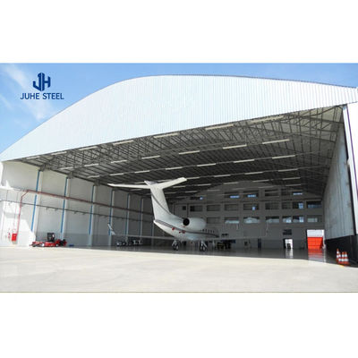 کارگاه فولاد درب کشویی انبار برای 4s Showroom Showroom