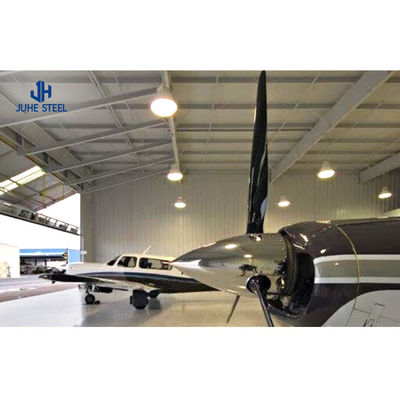کارگاه فولاد پیش ساخته Q235/Q345B درجه SS400 ساخت و ساز انبار ساختمان ها