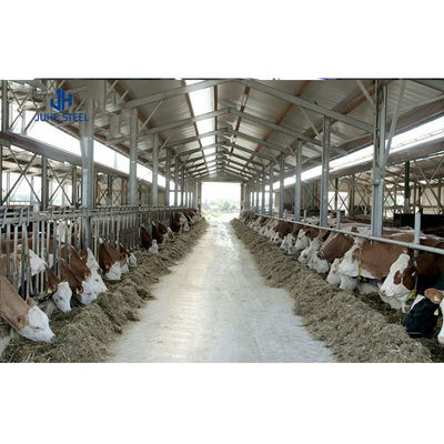 استیل فلز شیل گاو خوک خانه های پیش ساخته خانه مرغ ساخت درب رول