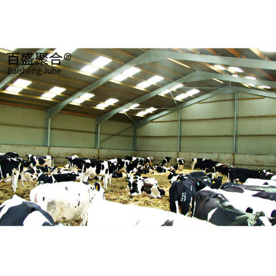 ساختارهای فولادی آلیومینیوم برای پنجره های فرش مرغ