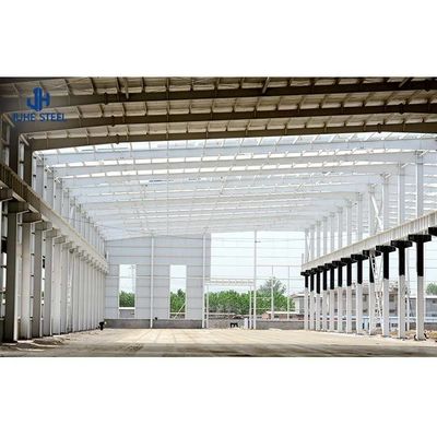 طراحی انبوهی صنعتی کارگاه ساختمانی فولادی با استاندارد AiSi